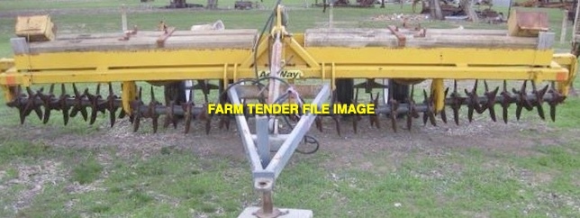 WANTED 3-8m Spike Aerator