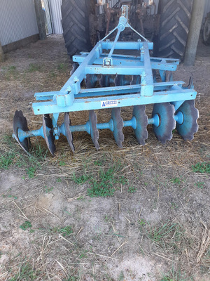 Ford Blue line disc plough parts wanted please