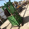TPW Hydraulic Self Pinning Wool Press