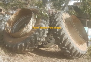 Clip on Duals wanted for 96mm Johe Deere Axle