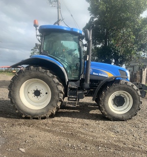 2008 New Holland T6070 Tractor