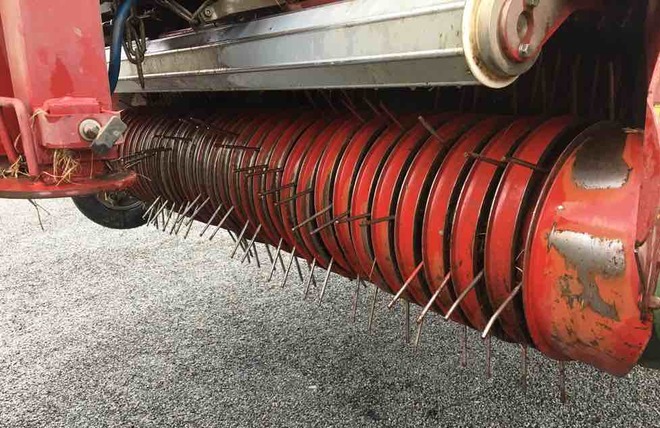 2013 Strautmann Loader Wagon 