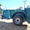 Rolland Rollforce 5013 Rear Discharge muck spreader