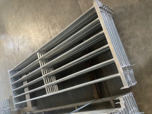 New Sheep Yard Panels & Gates