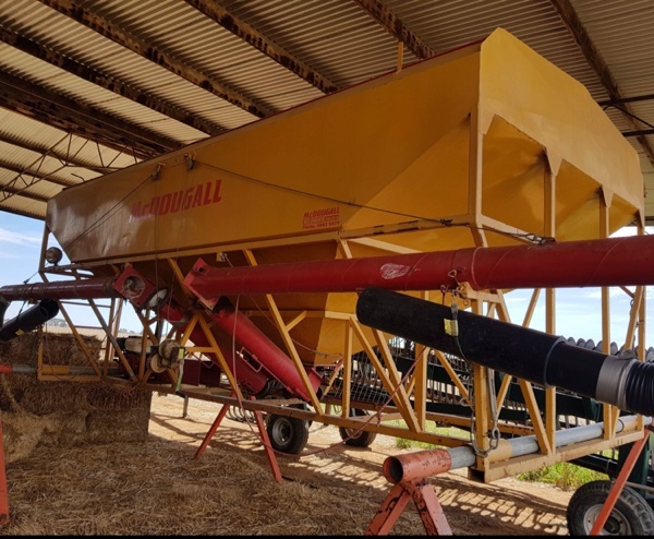 McDougall MK11 Seed & Super / Grouper Unit for sale