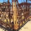 Fire Harrows / Hydraulic Lift
