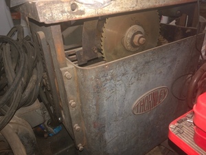 Bench Saw