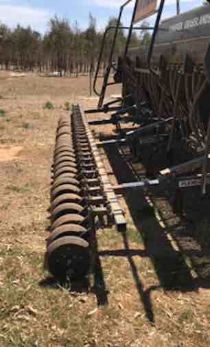 Napier Grasslands CT6000 Series