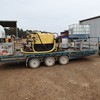 Chemical Batching Trailer