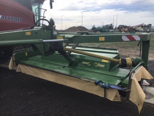 2013 Krone EasyCut 4013CV Mower Conditioner
