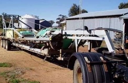 Wahroonga Built 90' Boom Spray