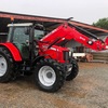 Massey Ferguson 5455 Tractor with 949 FEL