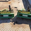 John Deere 1590 Electric Seed Rate Controls