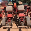White Planter 5100 Seed Boss 8 row x 30” with Attachments