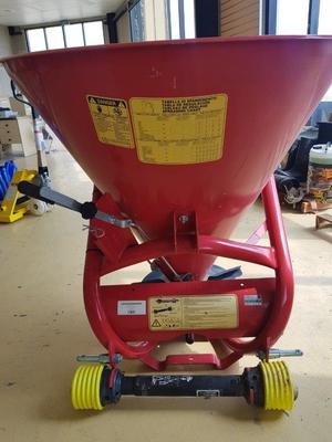 3 Point Linkage Spreader/Seeder (NEW) Built in Italy