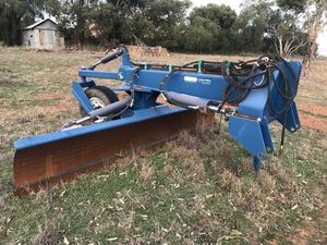 Grader Blade