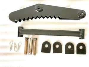 Manual Excavator Thumb Kit 3-3.5ton