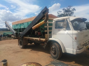 Ford D1012 Truck & Jetstream Grouper
