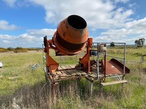 Cement Mixer