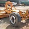 12' Tow Behind Road Grader