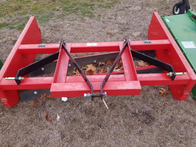 NEW 5ft Dual Edge Grader Blade