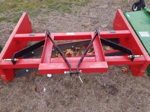 NEW 5ft Dual Edge Grader Blade