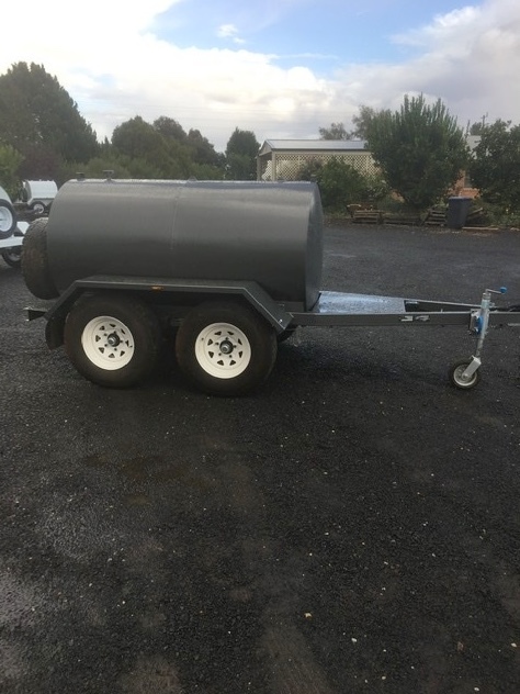 2000L Fuel Trailer