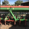 IrTem Sod Seeder  10 ft
