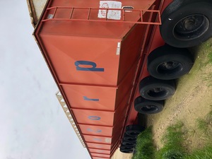 110t Dunstan Mother Bin circa 2004