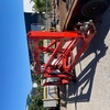 Under Auction - (A164) 2001 - 11metre Trailing Snorkel Boom