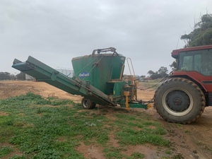 Italmix Feed Mixer