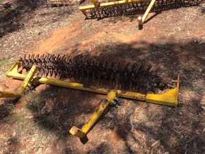 Phoenix/ Phillips prickle Harrow gangs