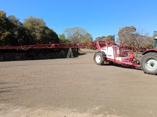 Croplands boom 