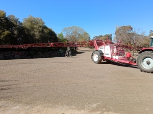 Croplands boom 
