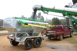 WANTED Trailing Grouper 5mt Capacity