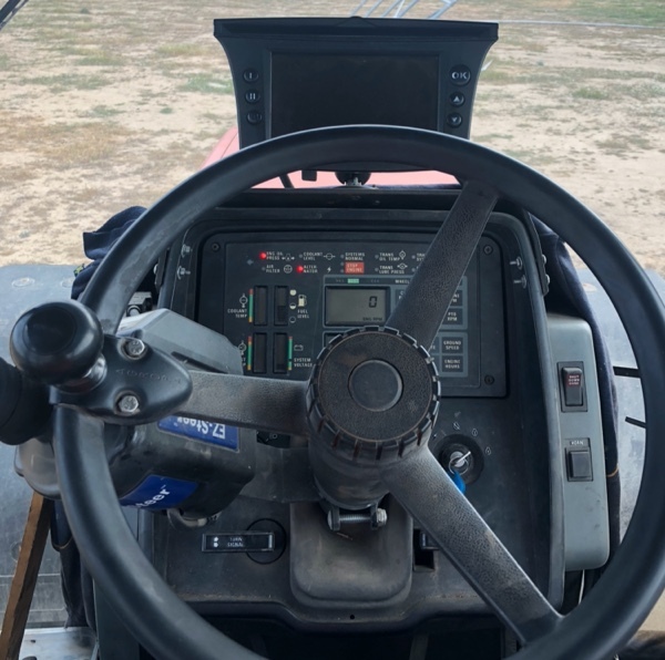 Case 8950 Magnum tractor