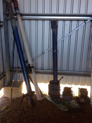 Grainline Drillfill Auger