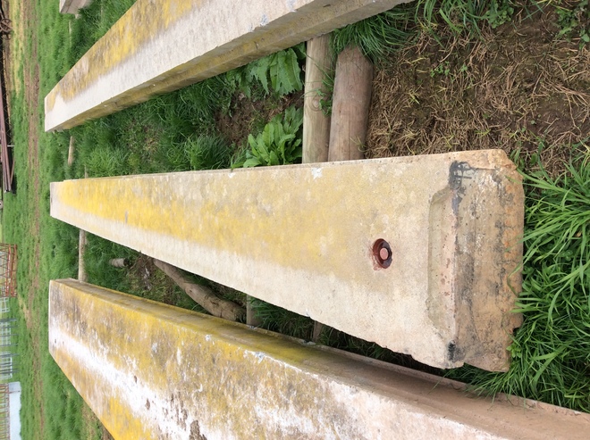 Bridge Beam Used for Central Pivot