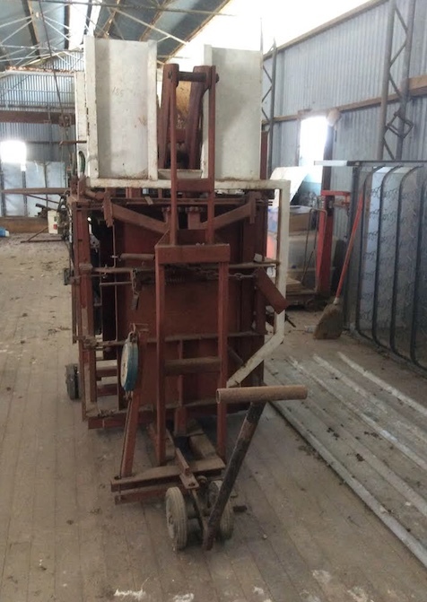 Woolpress - 