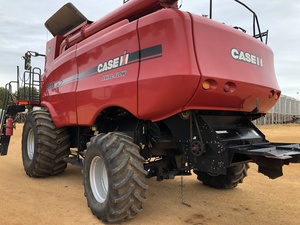 2008 Case Axial Flow 8010 Header