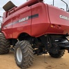 2008 Case Axial Flow 8010 Header