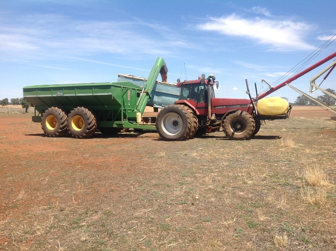 2005 25t Finch Chaser Bin