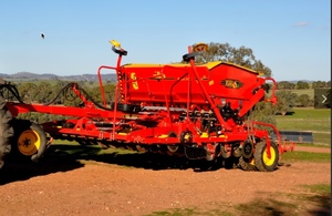 VADERSTAD Rapid 300C. Super XL