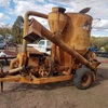 Parkes Industries Mixall Feed Mixer