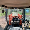 Kubota M105X Tractor