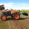   Kubota B7100 Tractor