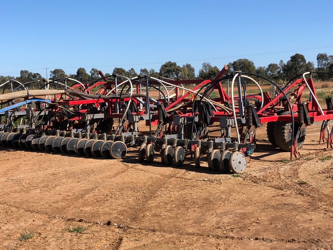 Gason Airseeder