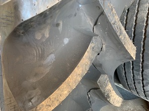 As New John Deere Original New Header Tyres 520/85-R42 -