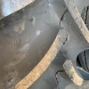 As New John Deere Original New Header Tyres 520/85-R42 - 
