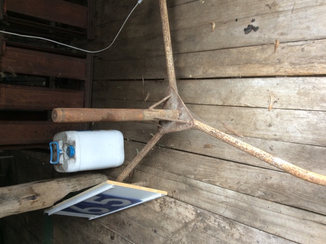 Under Auction - Lyco Industries Circular Wool Table- 2% + GST Buyers Premium On All Lots 